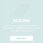 Silicone Blending Sponge | Colour Edit