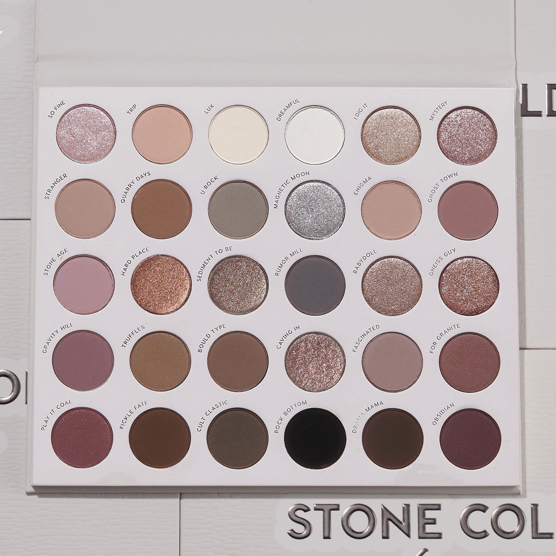 Stone Cold Fox | Colour Edit