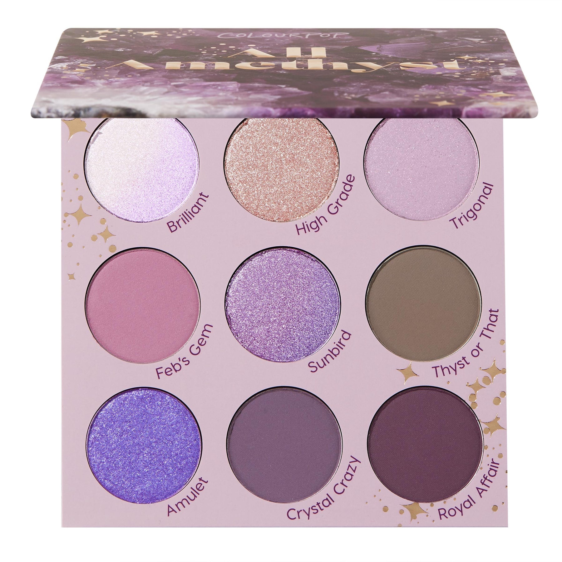 All Amethyst | Colour Edit