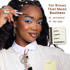 Dark Brown | Colour Edit
