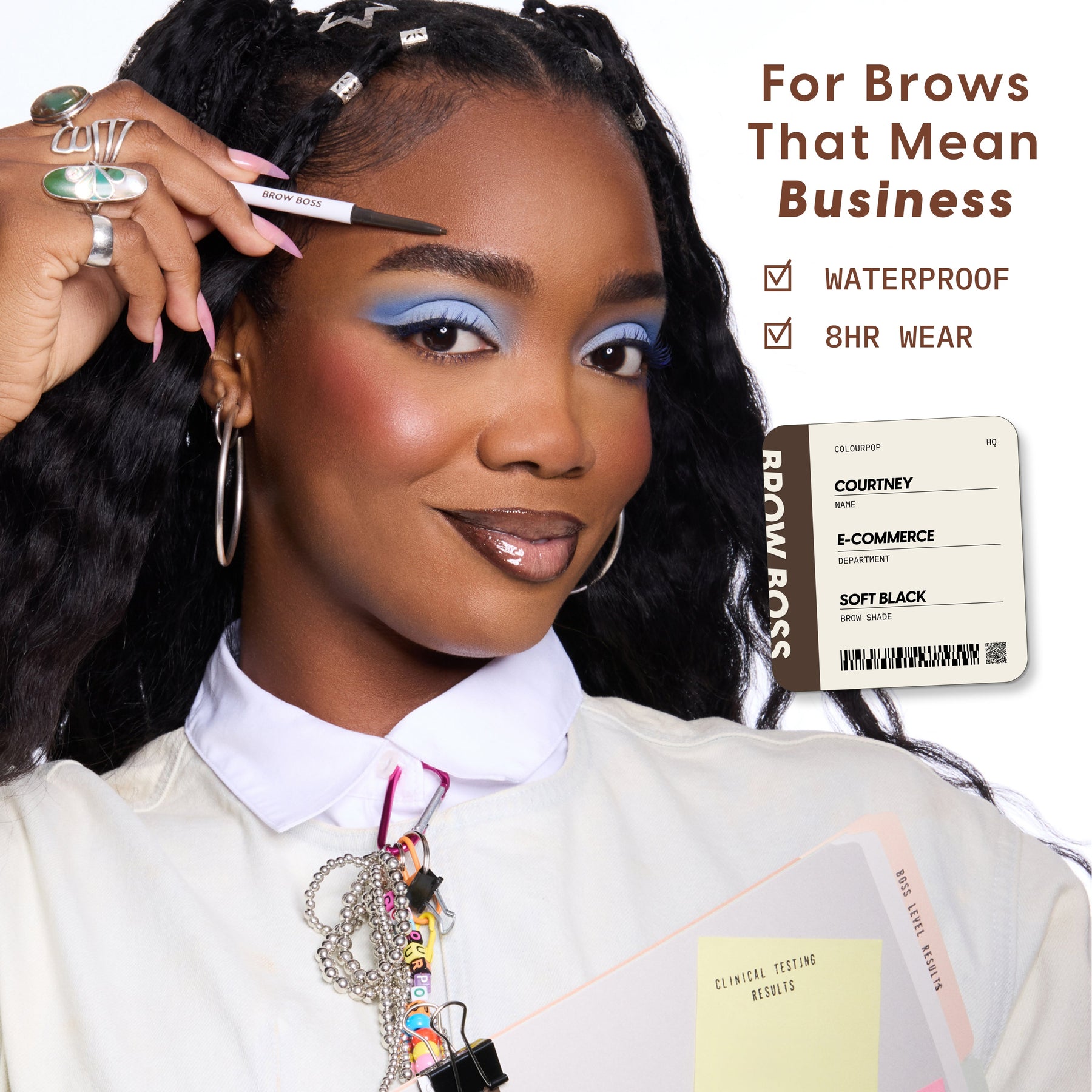 Dark Brown | Colour Edit