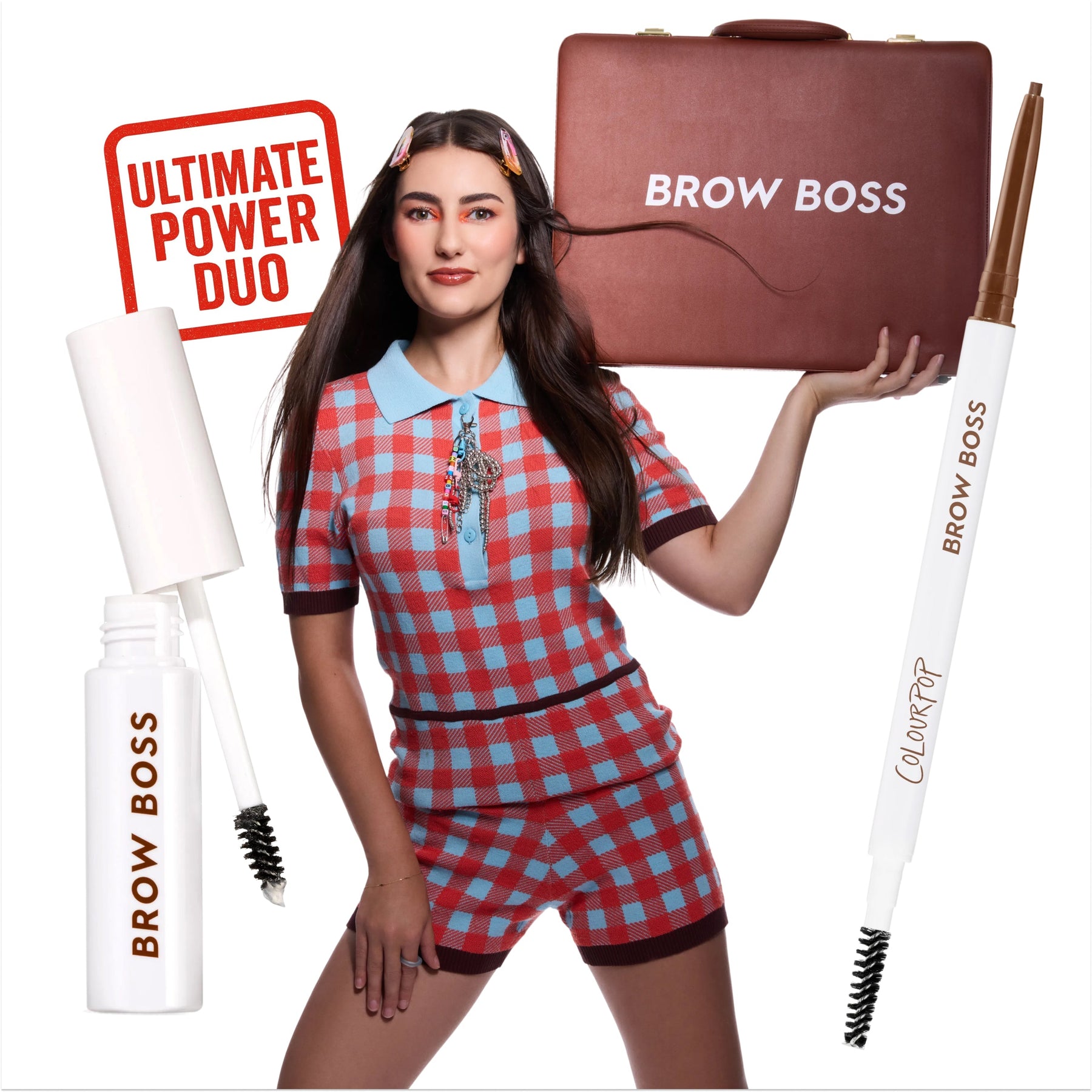 Brunette | Colour Edit