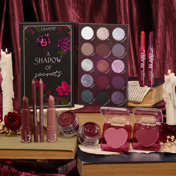 Romantasy Collection | Colour Edit