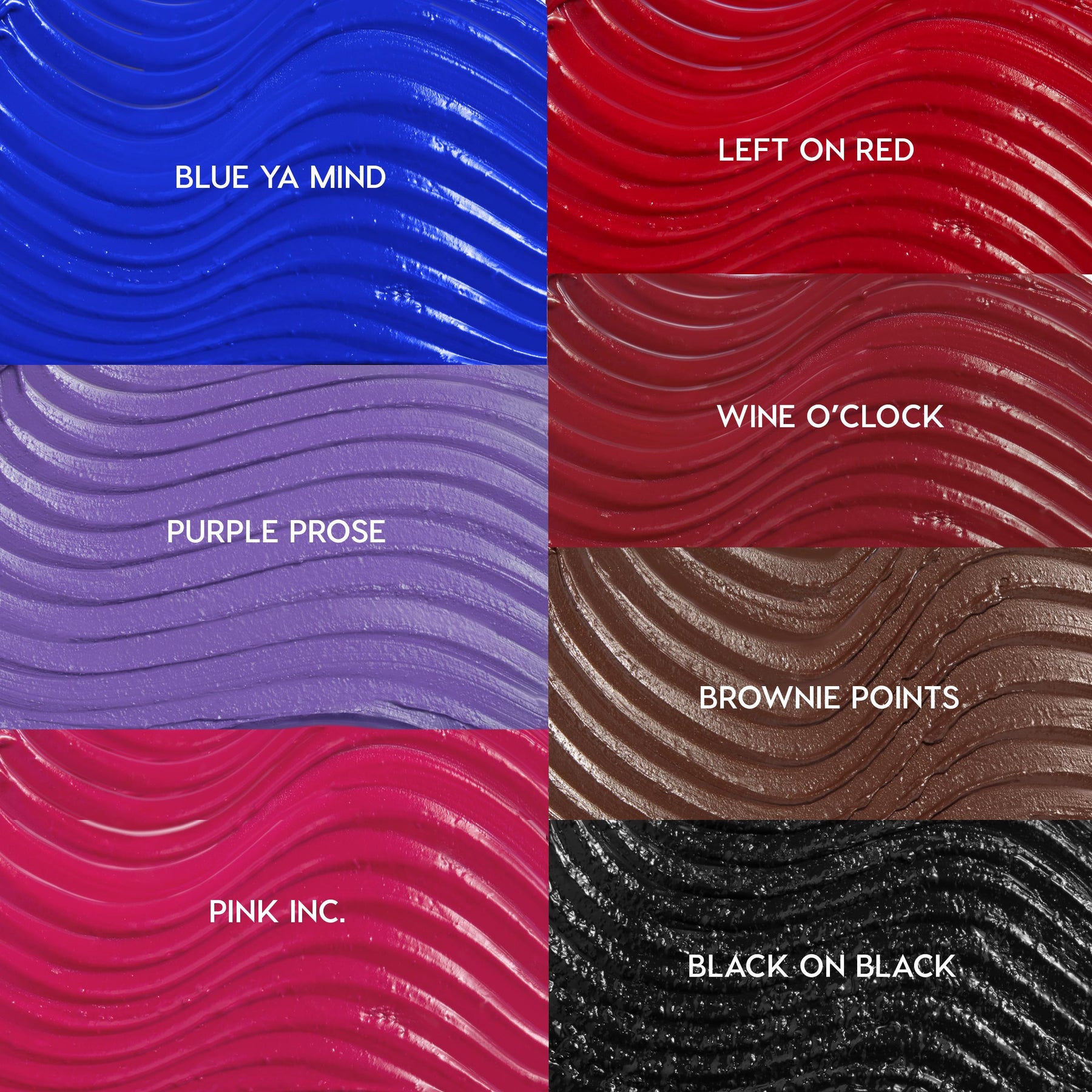 Blue Ya Mind | Colour Edit