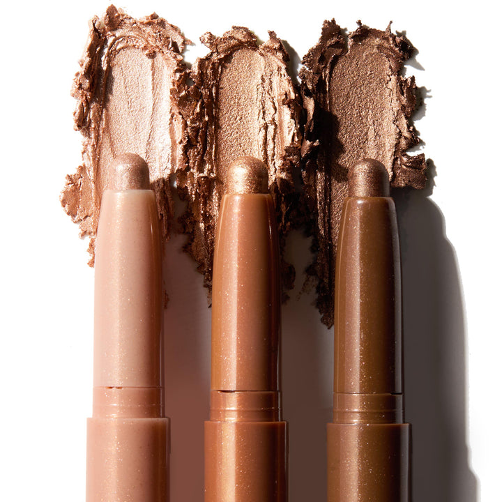 Shimmering Golds | Colour Edit