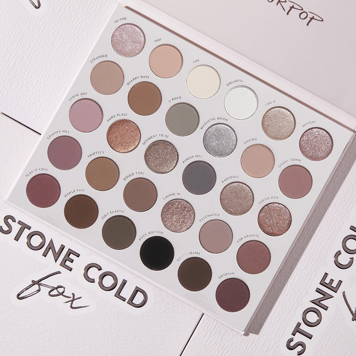 Stone Cold Fox | Colour Edit