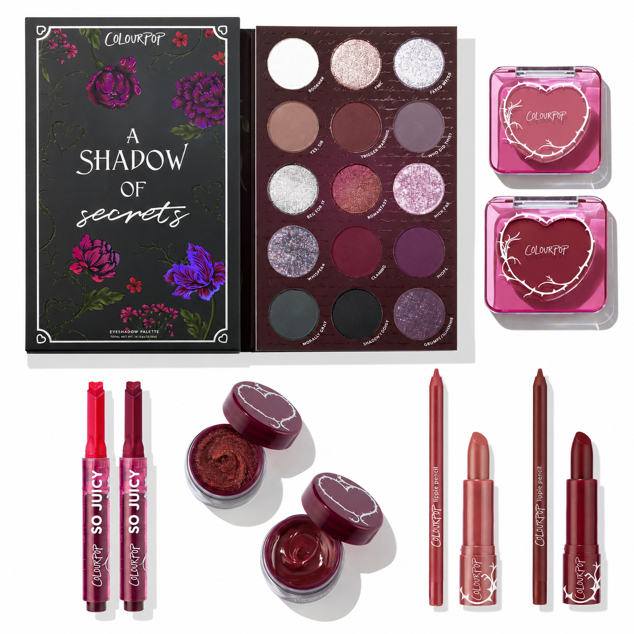 Romantasy Collection | Colour Edit