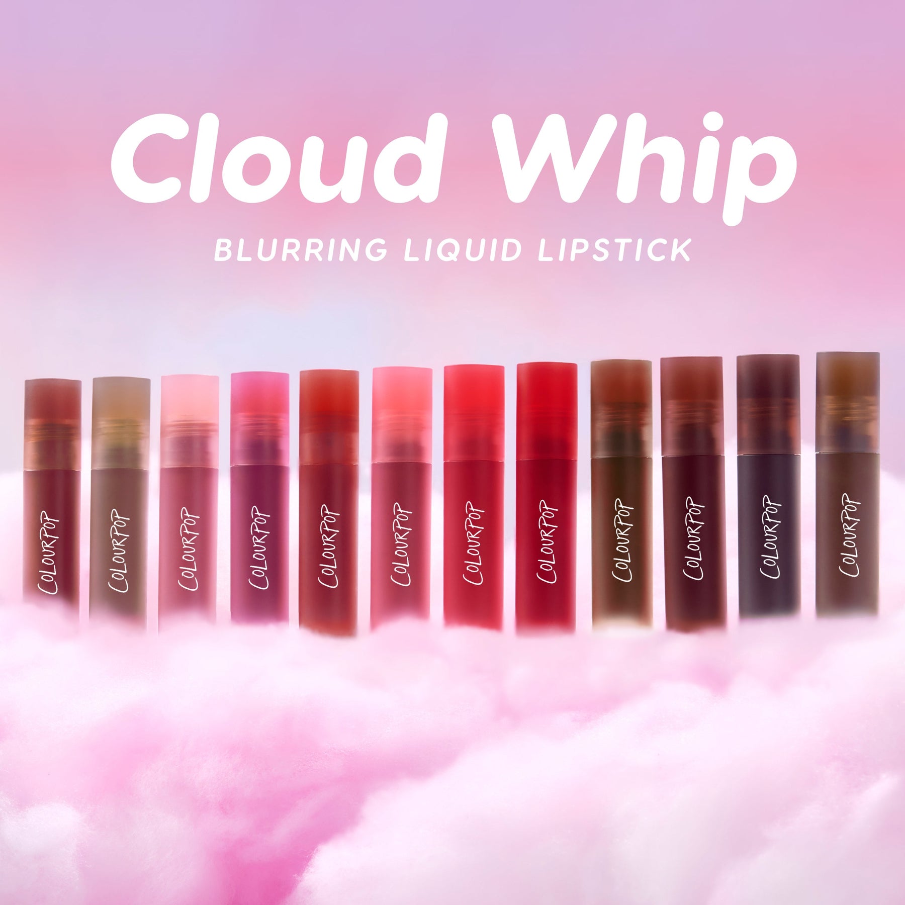 Cloud Crushin | Colour Edit