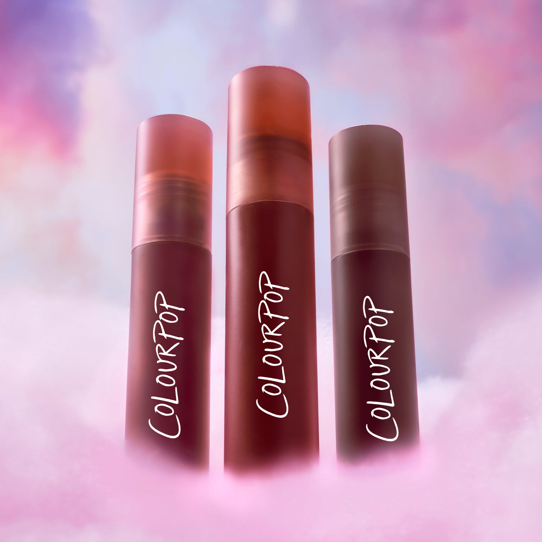 Cloud Crushin | Colour Edit