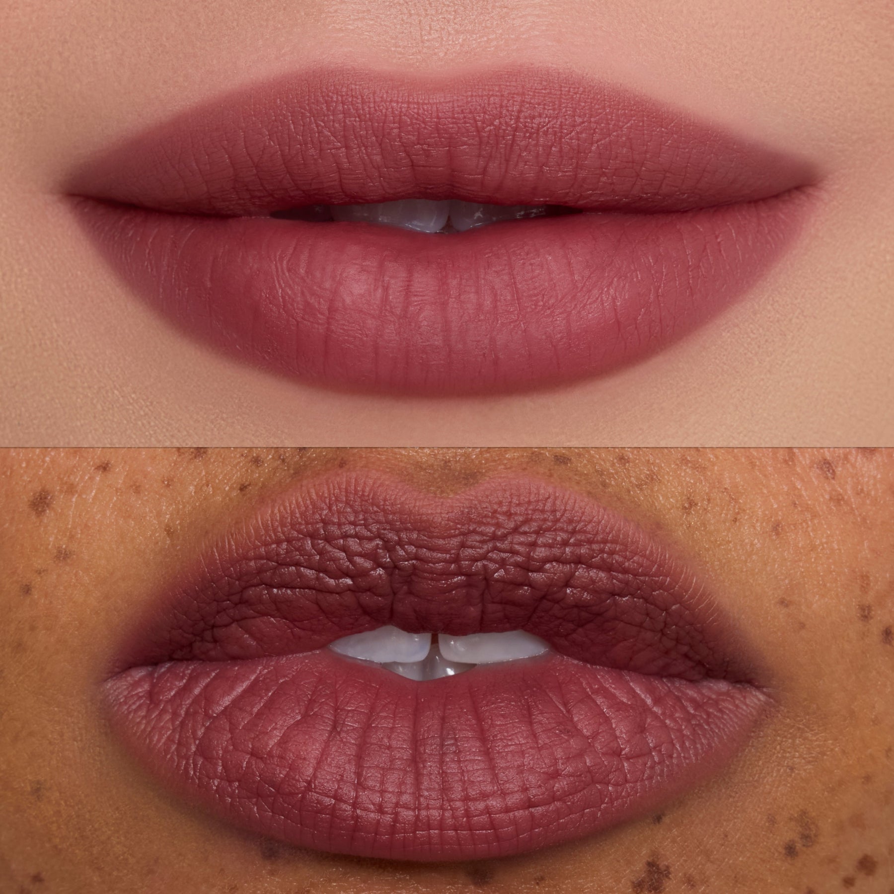Mocha Plum | Colour Edit