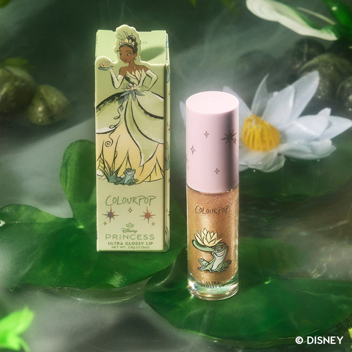 Ambitious Tiana | Colour Edit