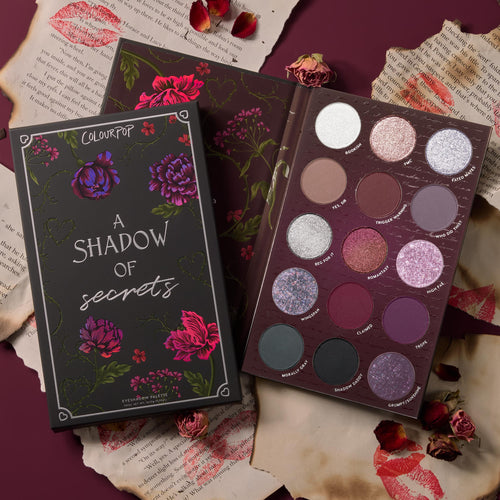 A Shadow of Secrets | Colour Edit
