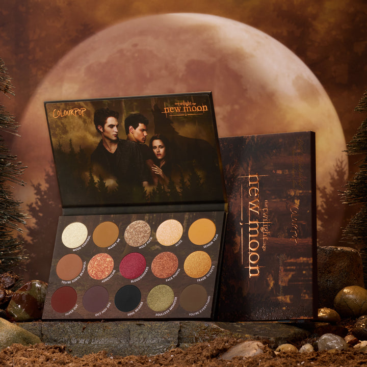 New Moon | Colour Edit