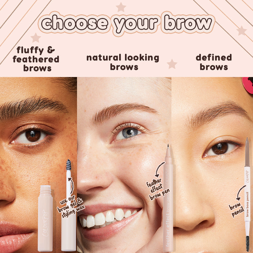 Black N' Brown Pencil | Colour Edit