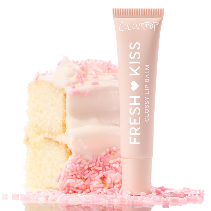 Vanilla Cake | Colour Edit