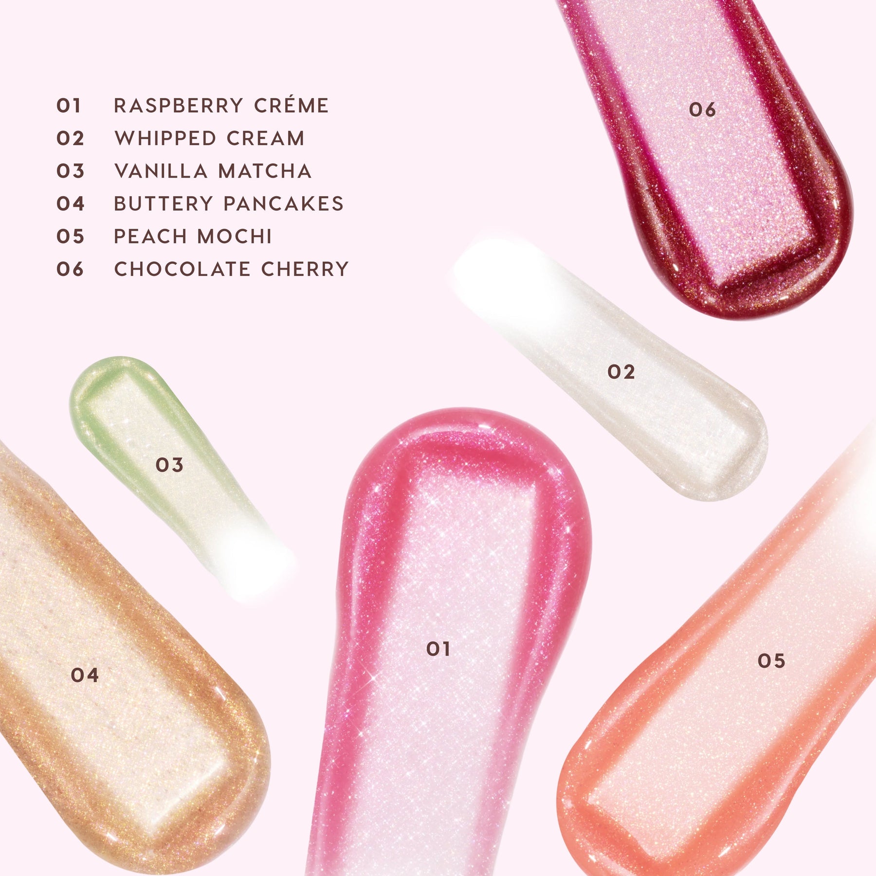 Raspberry Crème | Colour Edit