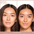Bronze Glow | Colour Edit