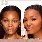 Bronze Glow | Colour Edit