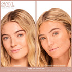 Bronze Glow | Colour Edit