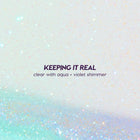 Keeping It Real | Colour Edit