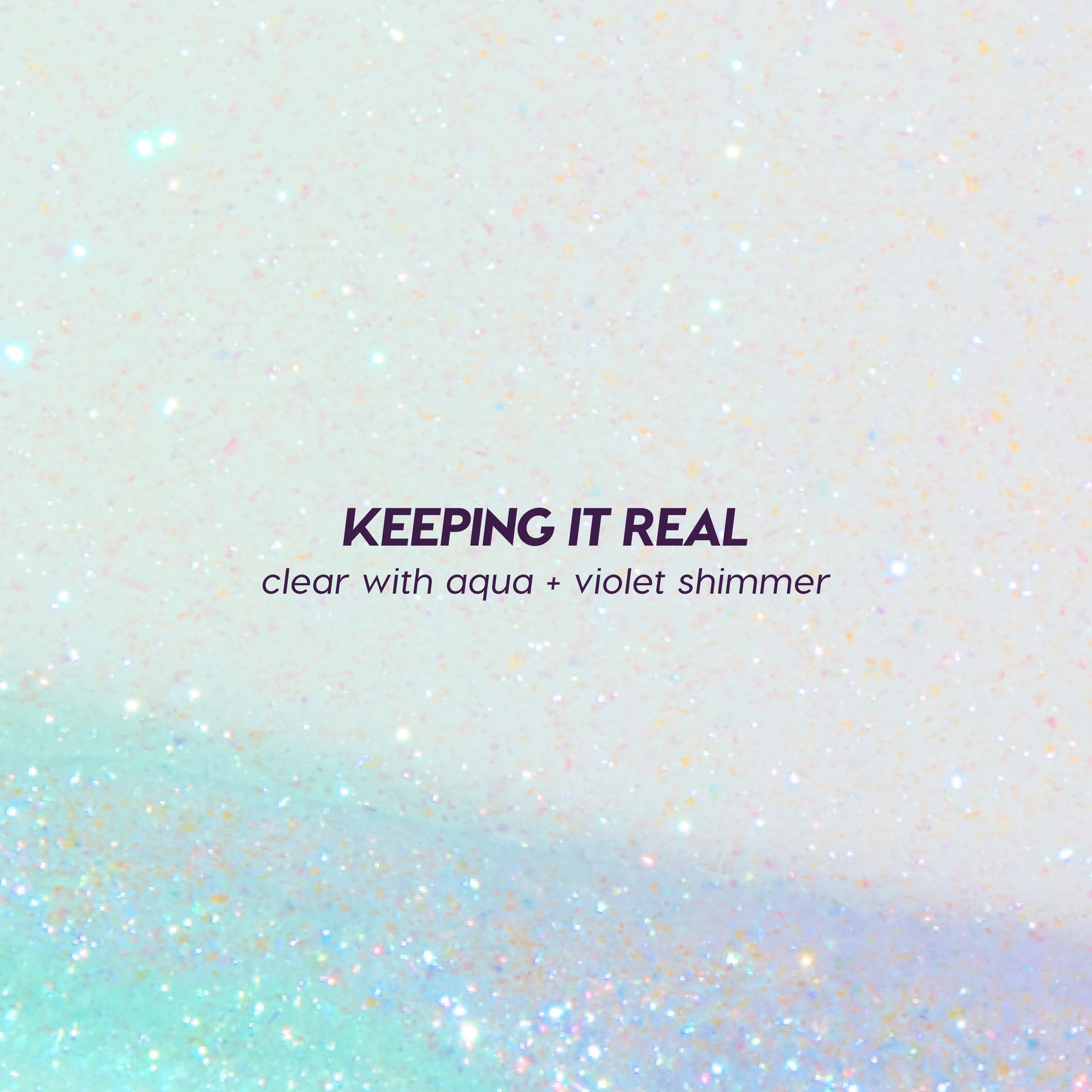 Keeping It Real | Colour Edit