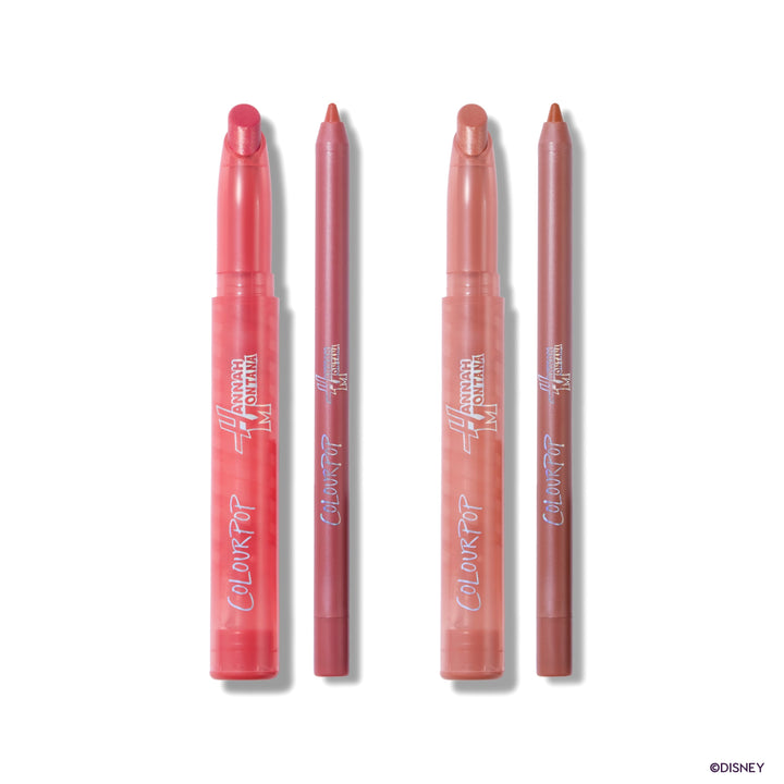 Double Kiss | Colour Edit