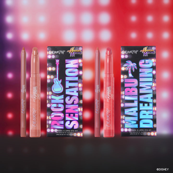 Double Kiss | Colour Edit