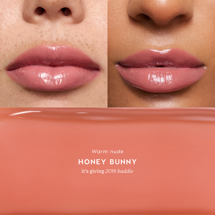 Honey Bunny | Colour Edit