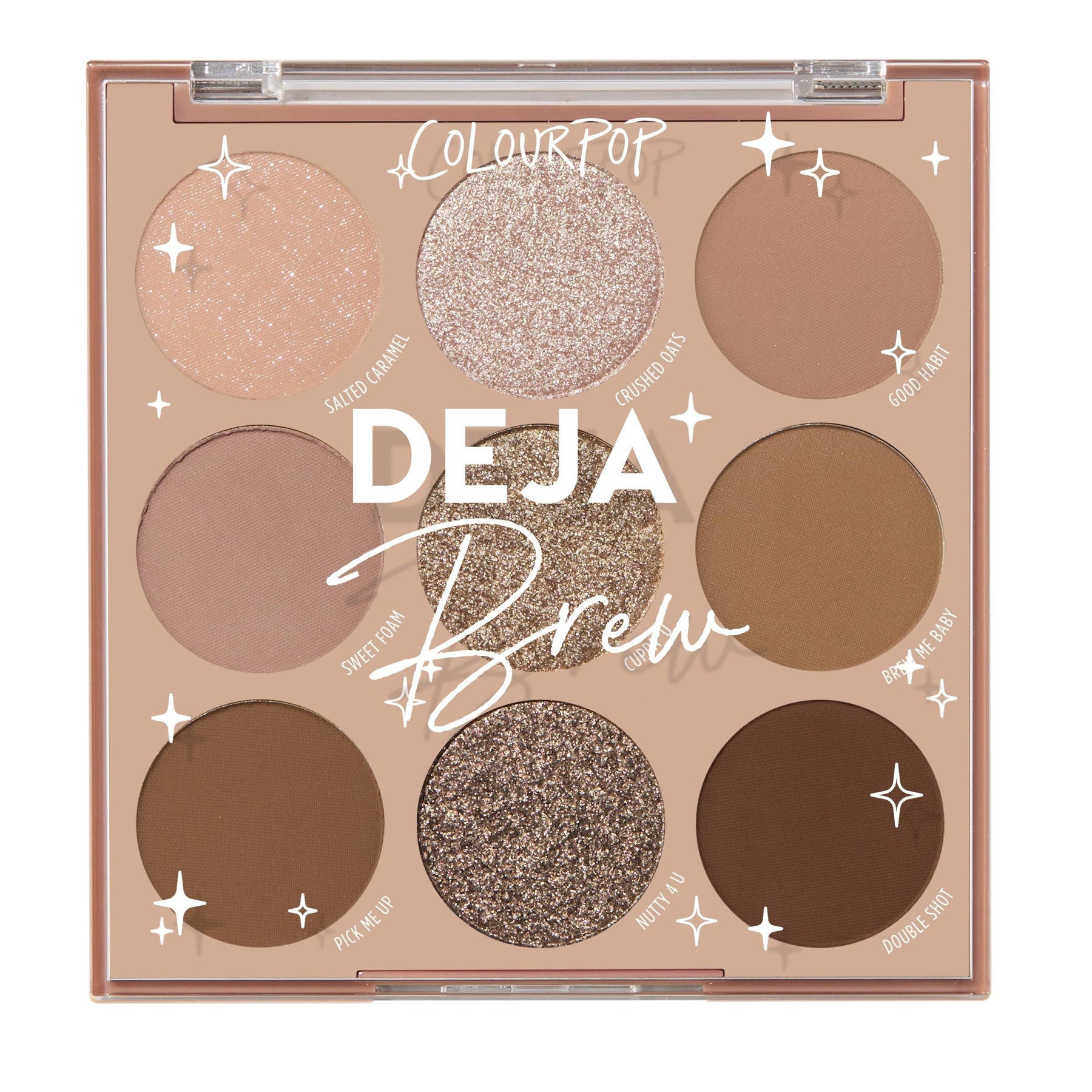 Deja Brew | Colour Edit