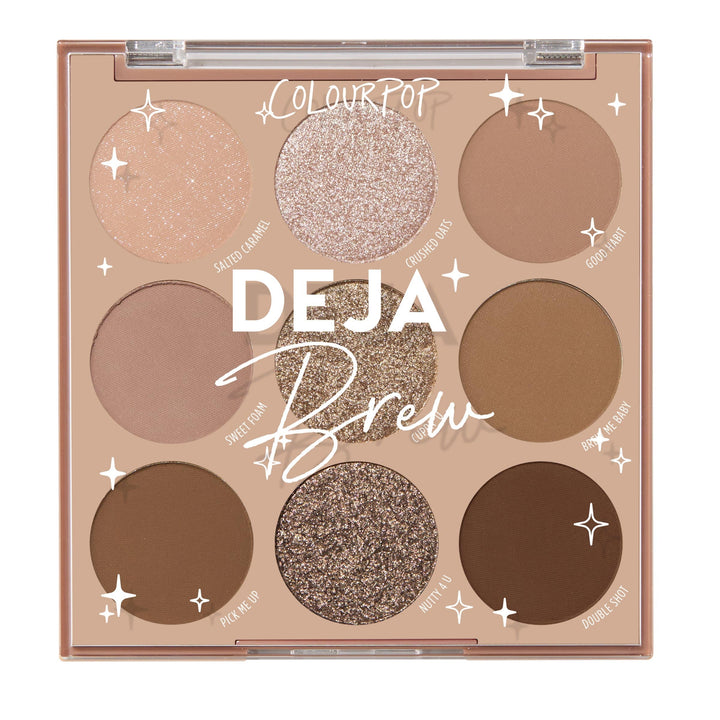 Deja Brew | Colour Edit