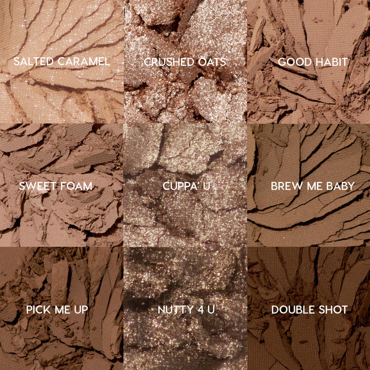 Deja Brew | Colour Edit