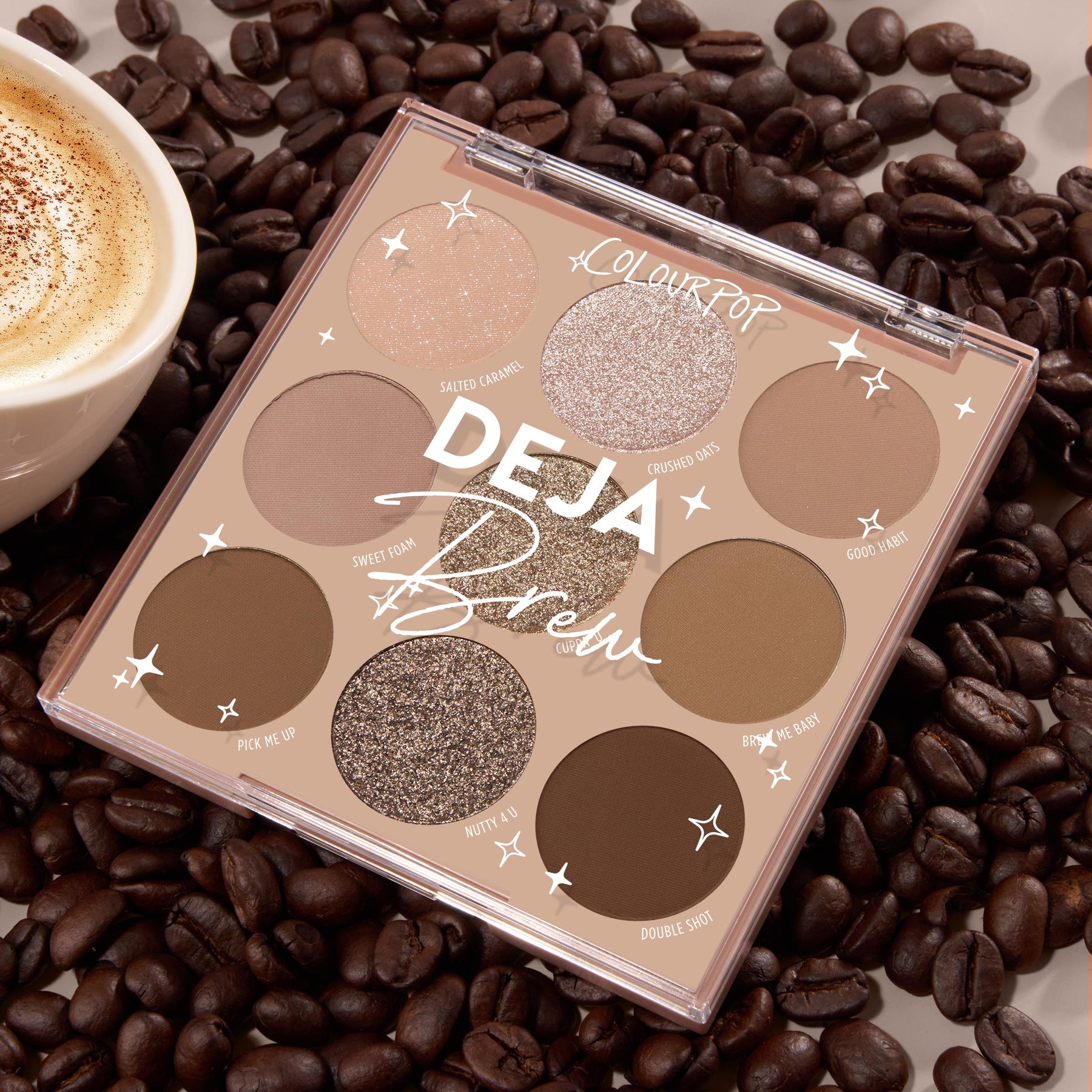 Deja Brew | Colour Edit