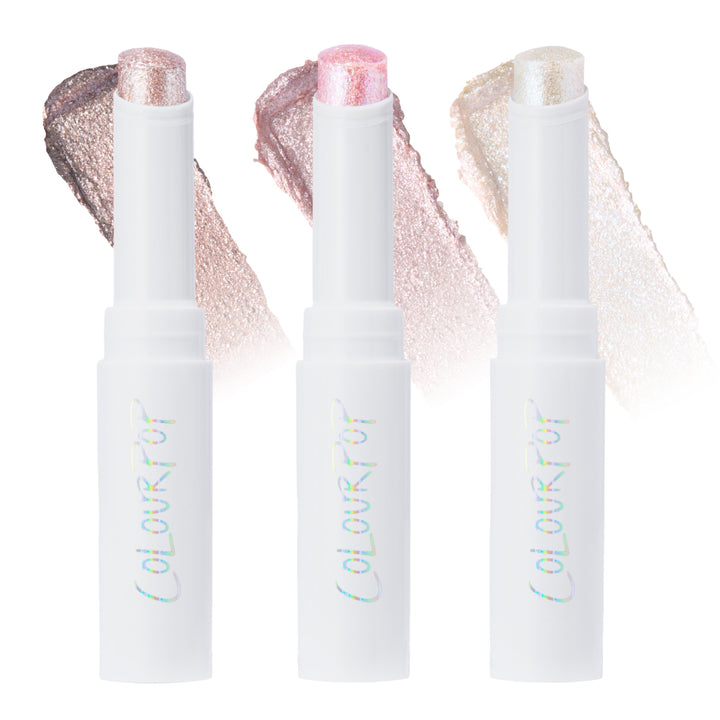 Glaze Over | Colour Edit