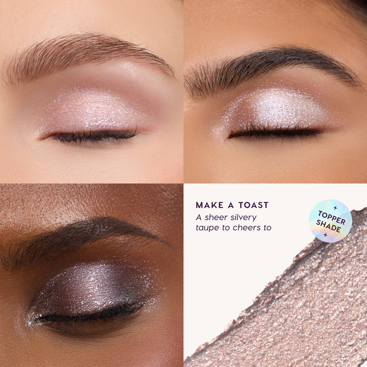 Glaze Over | Colour Edit