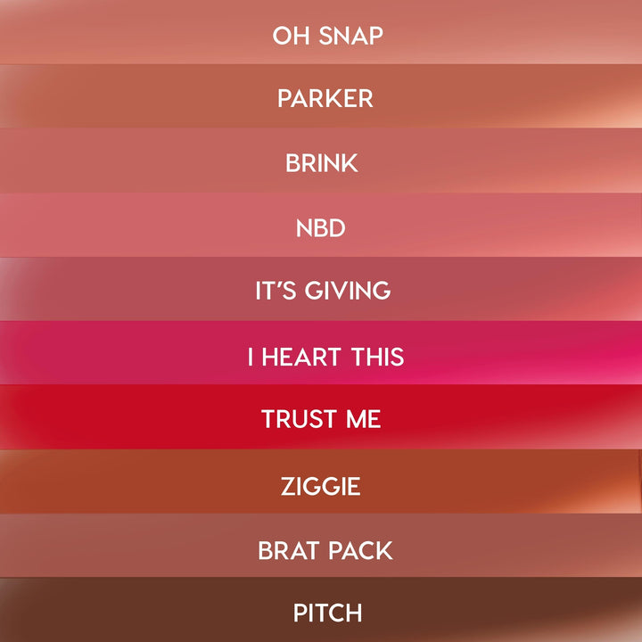 The Lil Box of Lippie Stix