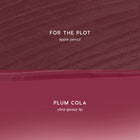 Plum Glaze