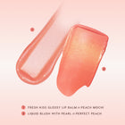Peachy Perfection | Colour Edit