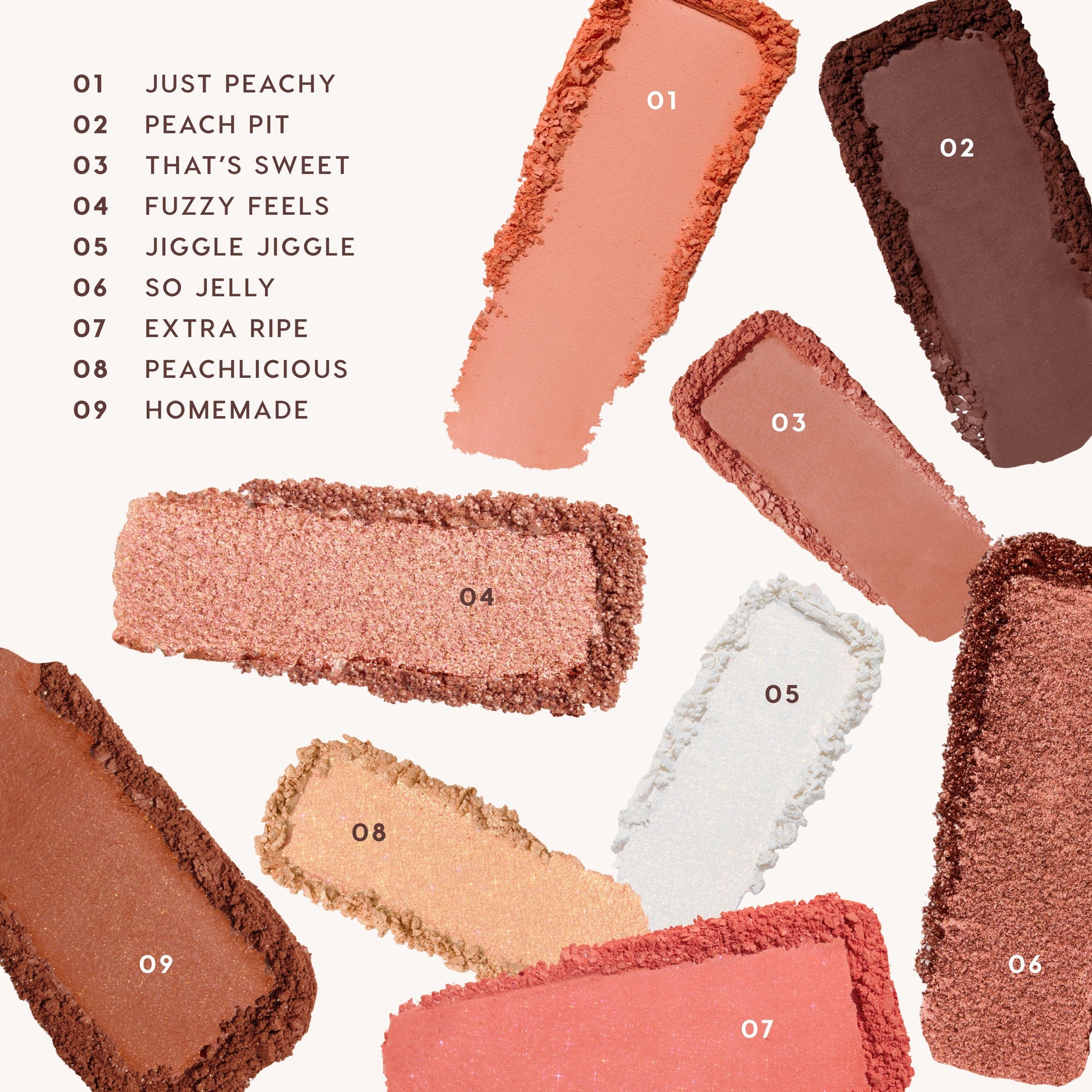 Peachy Perfection | Colour Edit