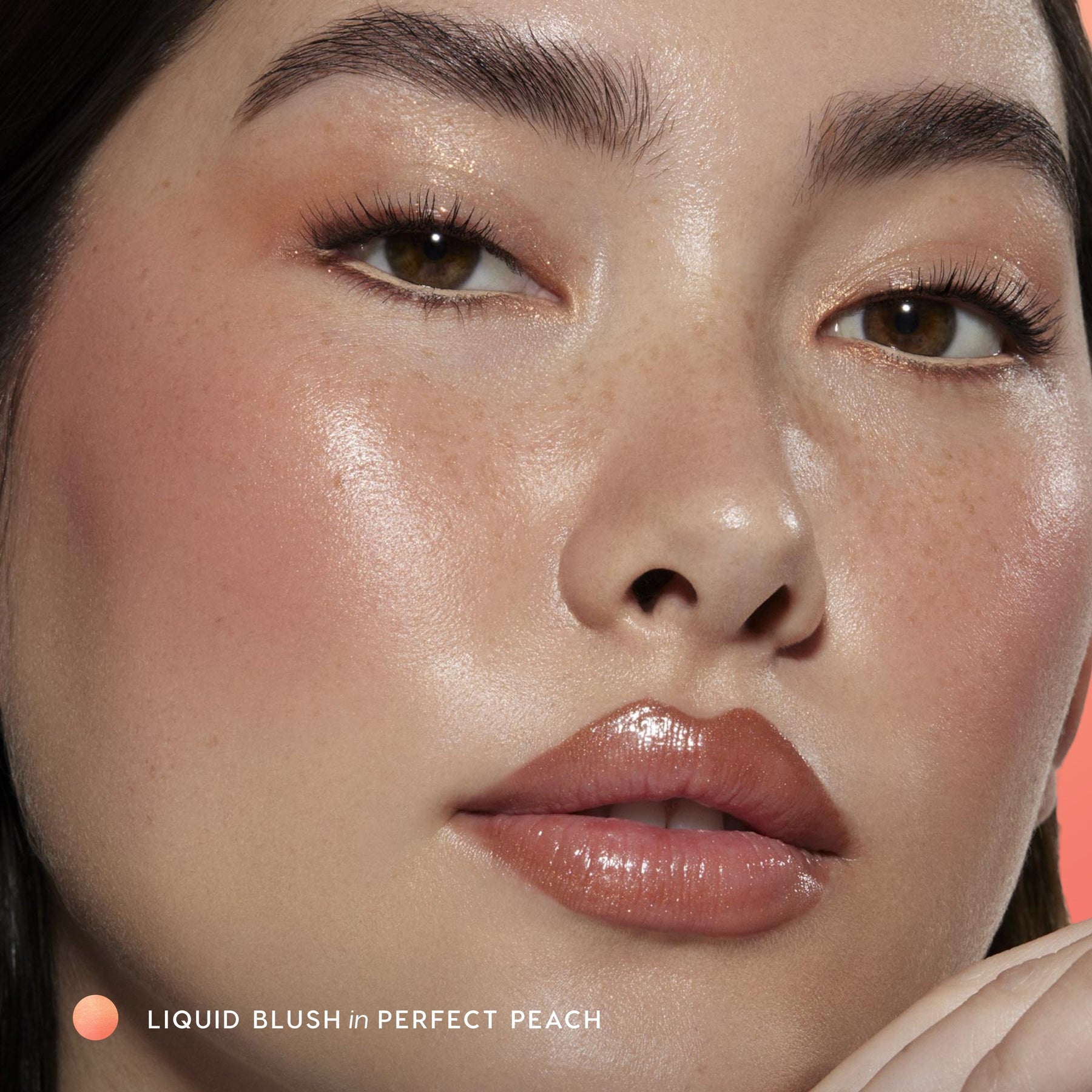 Peachy Perfection | Colour Edit