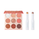 Sparkling Peach | Colour Edit