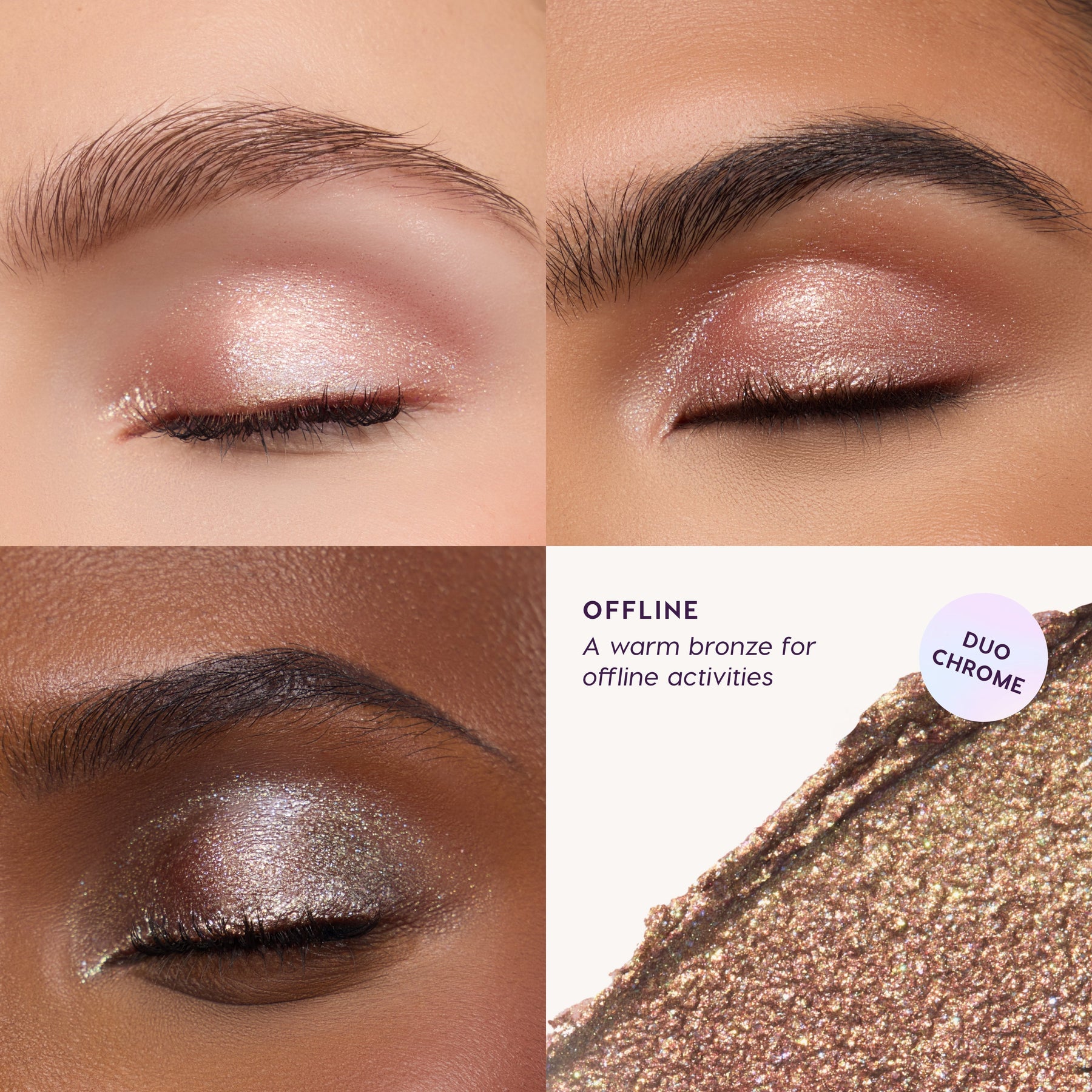 Sparkling Peach | Colour Edit