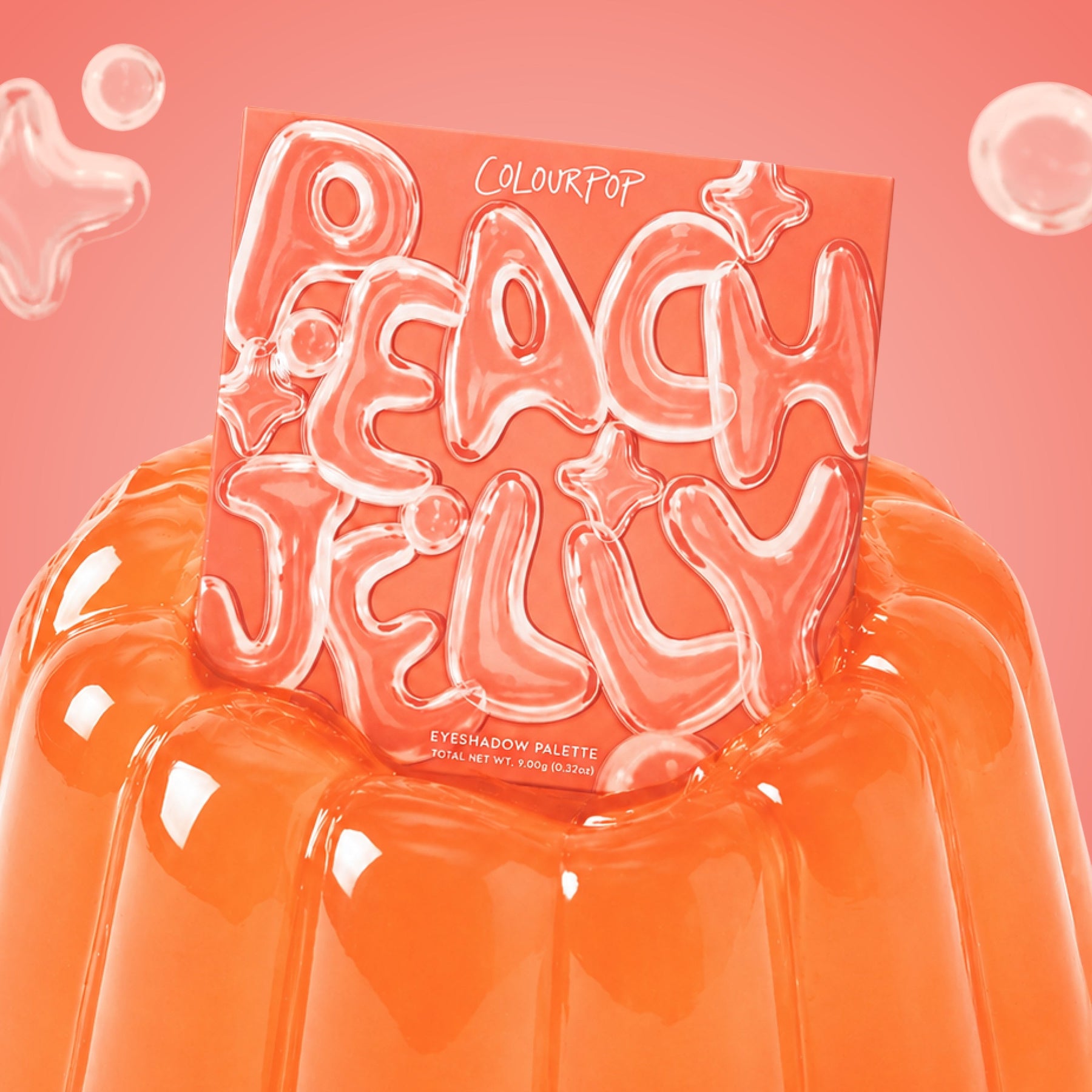 Sparkling Peach | Colour Edit