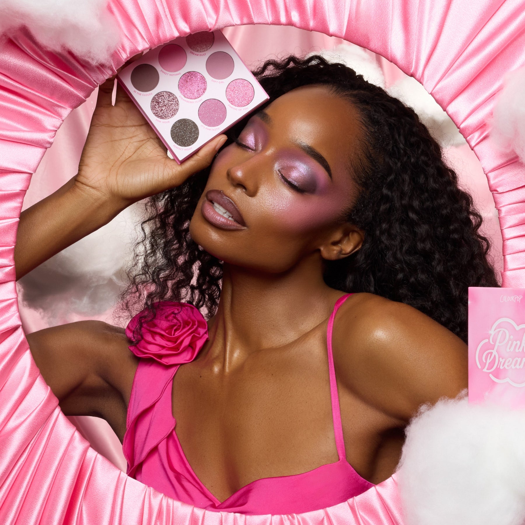 Pink Dreams | Colour Edit