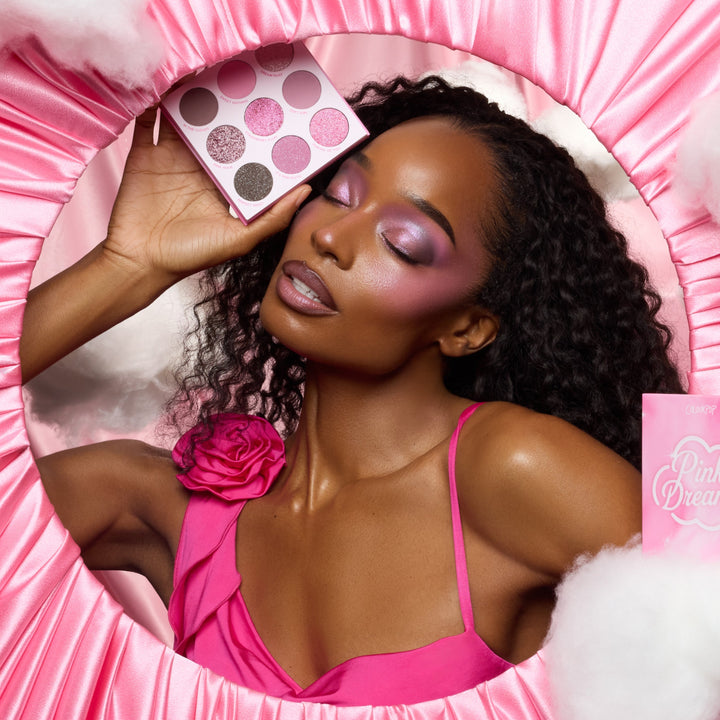 Pink Dreams | Colour Edit