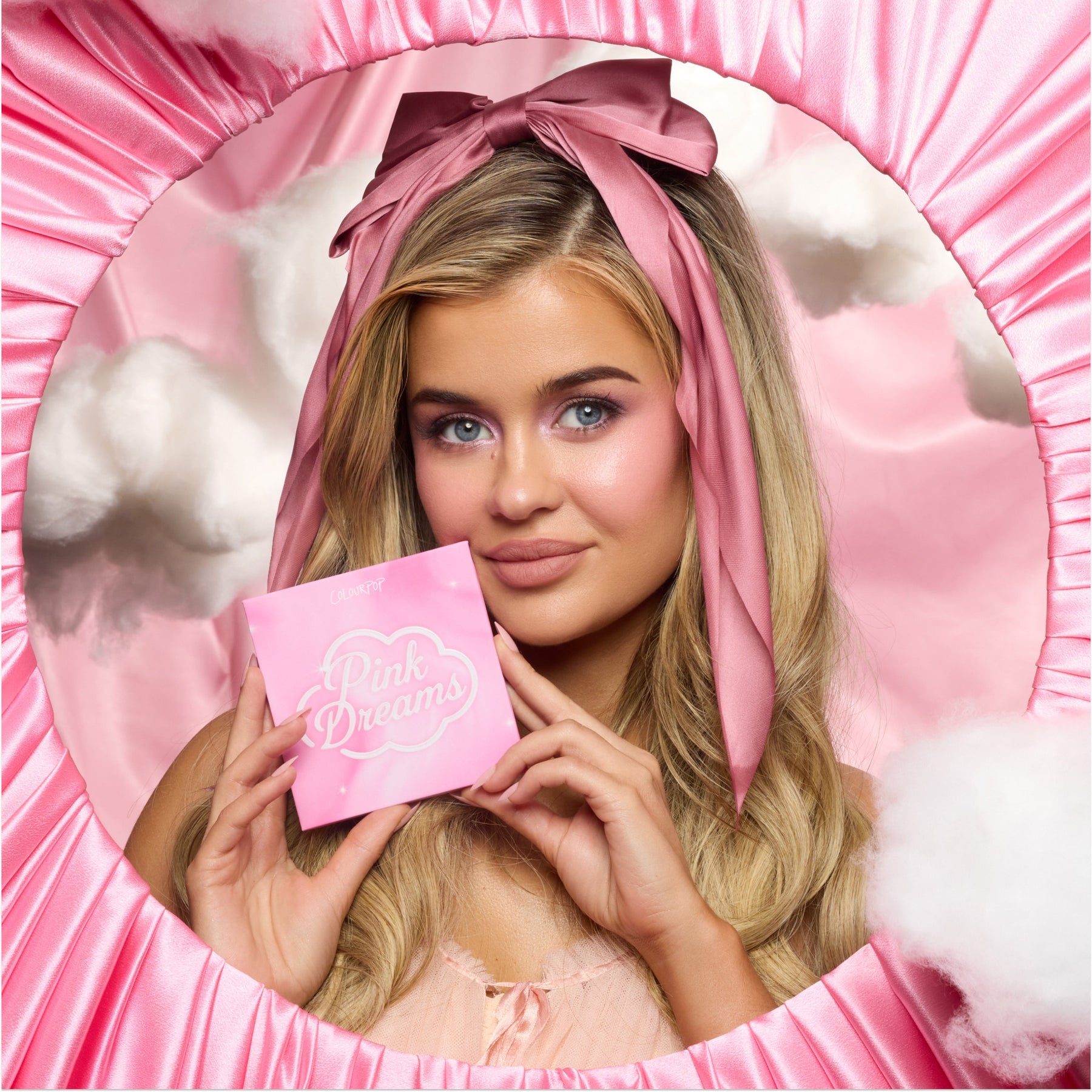 Pink Dreams | Colour Edit