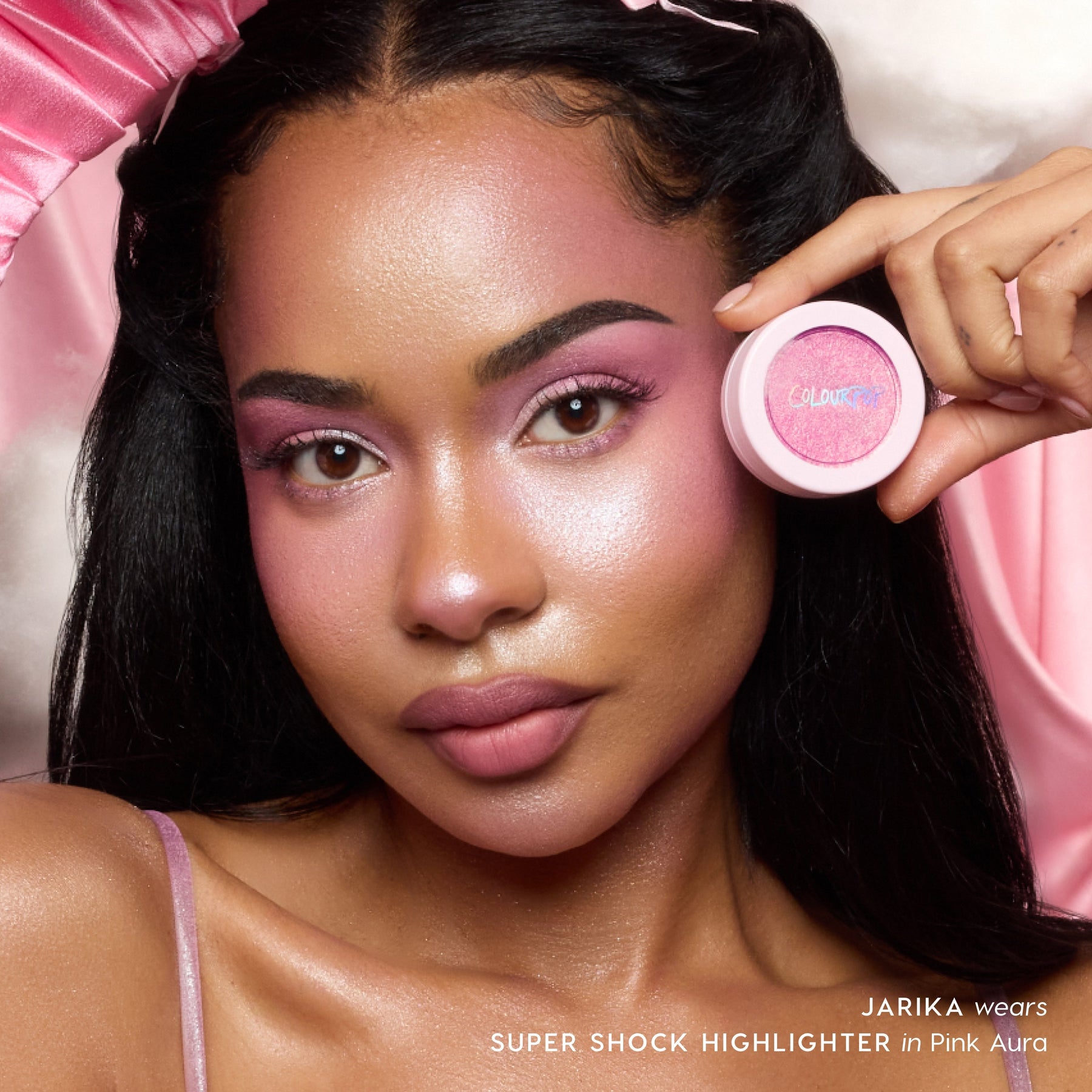 Pink Aura | Colour Edit