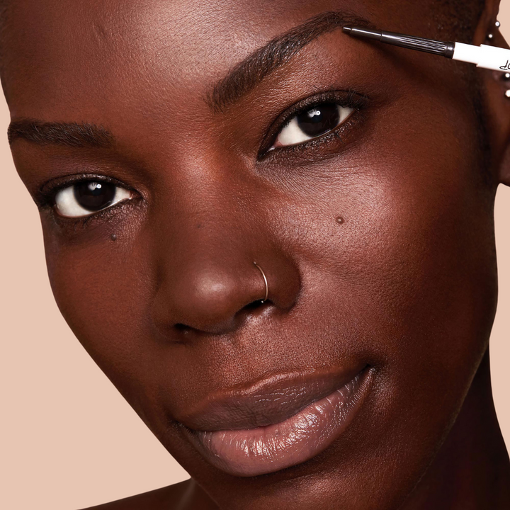 Black N' Brown Pencil | Colour Edit
