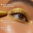 Shimmering Golds | Colour Edit