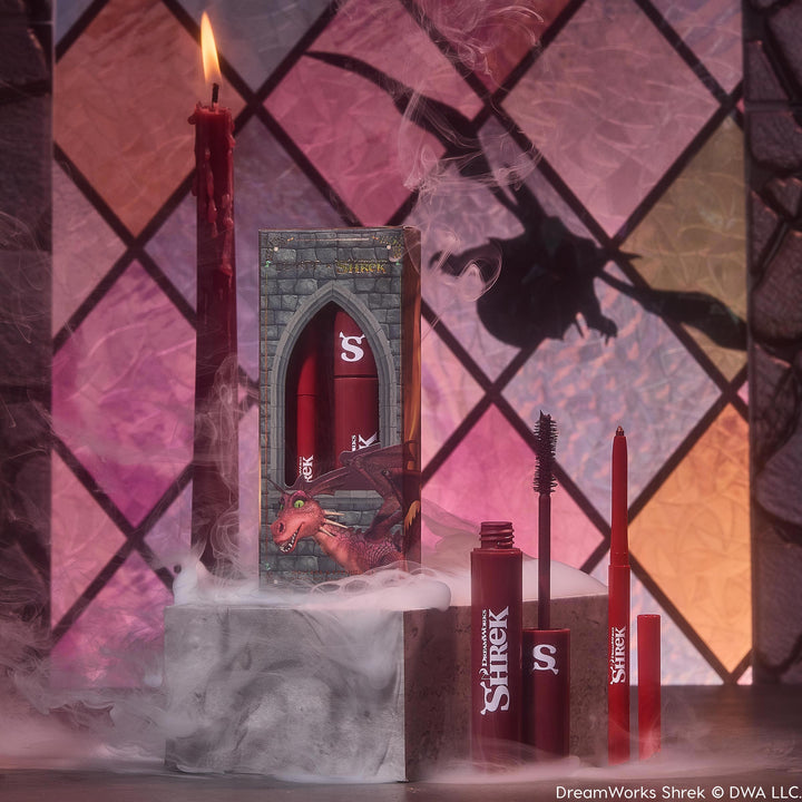 Dragon’s Keep | Colour Edit