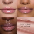 Shine On Babe | Colour Edit
